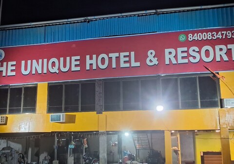 The Unique Hotel & Resort