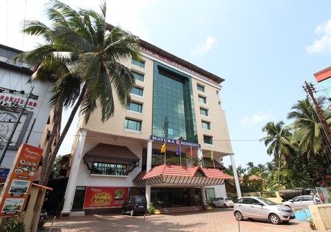 Hotel Mayura Residency