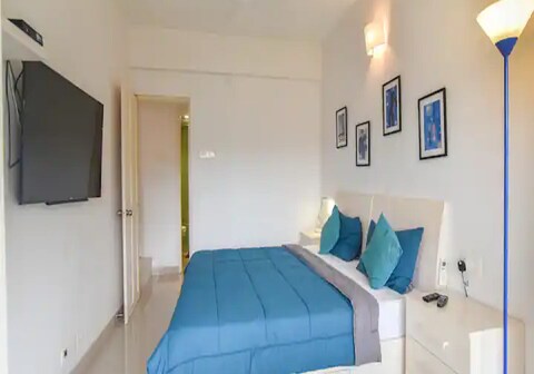 1 Bedroom in Candolim