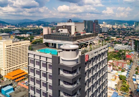 Hilton Garden Inn Kuala Lumpur Jalan Tuanku Abdul Rahman So.