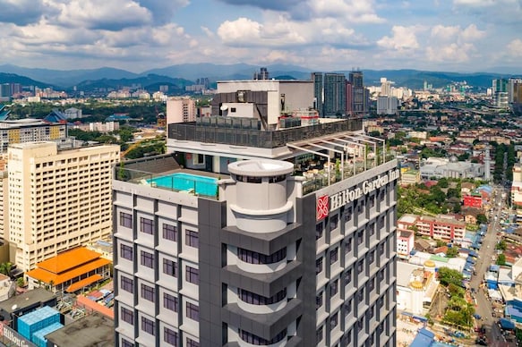 Hilton Garden Inn Kuala Lumpur Jalan Tuanku Abdul Rahman So.