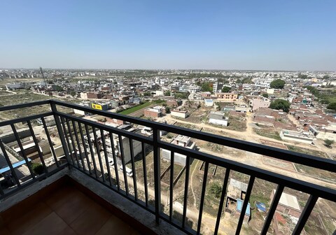 High Rise 13th floor smart home