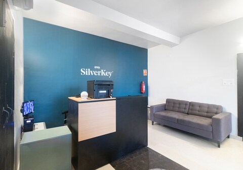 Super Namaskar Silver Key