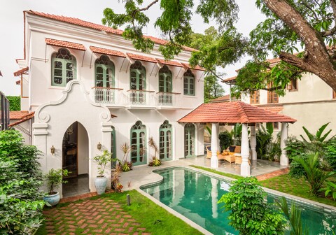 VillaGiulietta Luxe 4BHK Standalone Home