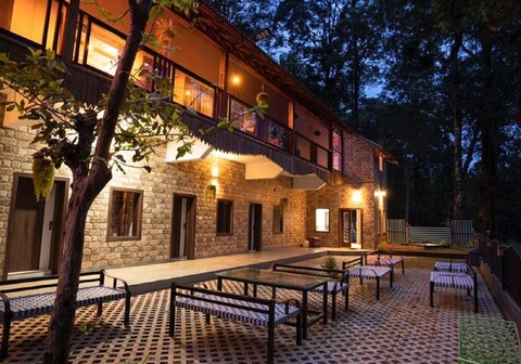 Zeno Wild Village Villa