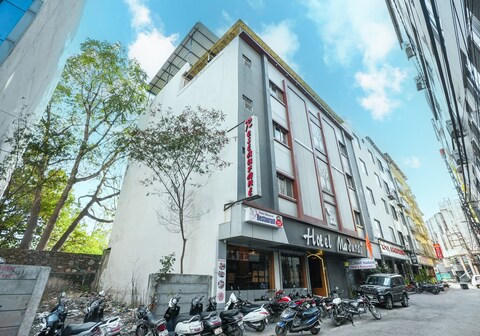 Hotel Madurai near Central Bus Stand, Udaipur