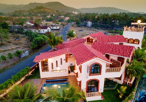 SA Golden Resort , Murud-Janjira