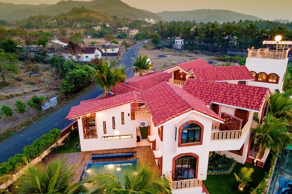 SA Golden Resort , Murud-Janjira