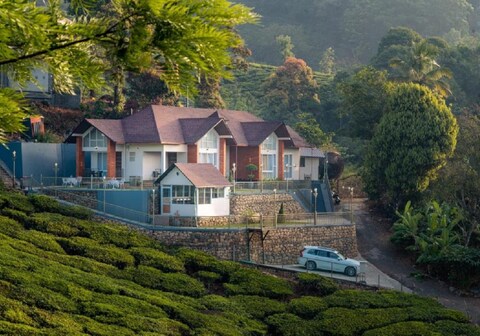 Thrill Holidays | Valley-view Rooms