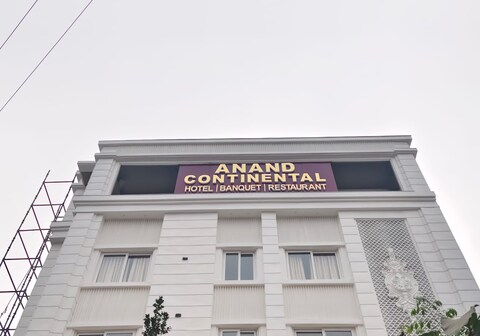 HOTEL ANAND CONTINENTAL