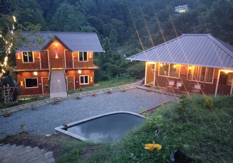 Dons river valley jungle resort