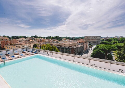 Mercure Roma Centro Colosseo