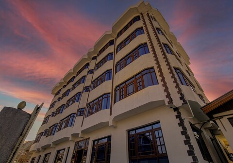 Hotel Grand Ali