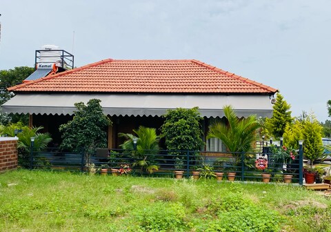 Nandi Valley Cottages | Rooms & Kitchen