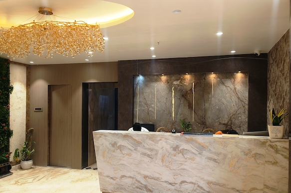 HOTEL MEENA AURUM INN DARBHANGA