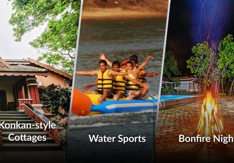 Om Beach Resort by Jungle Lodges