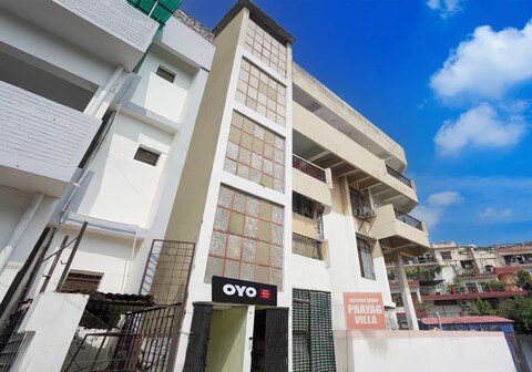 SPOT ON Hotel prayag villa