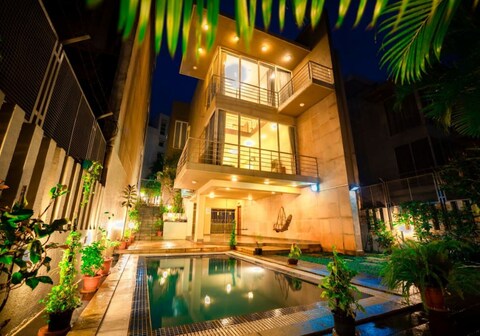 Victoria Villa