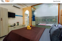 The Baga Domingo, Goa The Baga Domingo, Goa