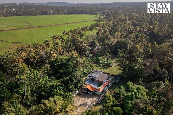 StayVista at Serene @ Nature Nook