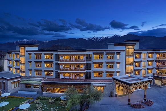 The Grand Dragon Ladakh