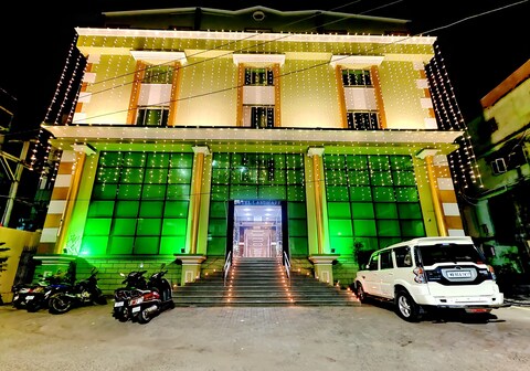 Hotel Landmark Puri, Near to Sea Beach