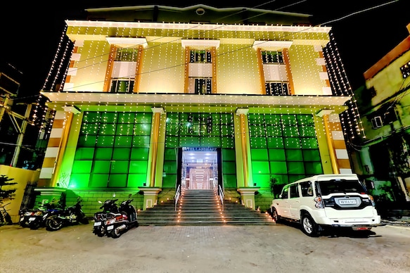 Hotel Landmark Puri, Near to Sea Beach