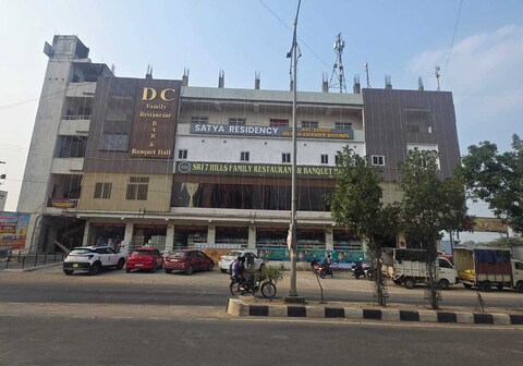 Hotel O Satya Residency