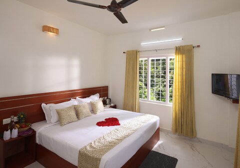 Munnar Hills Homestay