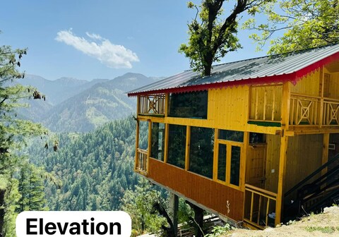 Jannat Treehouse