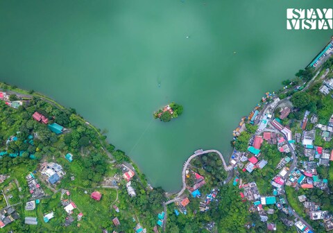 StayVista at Soulful @ The Rasa Bungalow