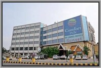 Comfort Inn Sunset, Ahmedabad Comfort Inn Sunset, Ahmedabad