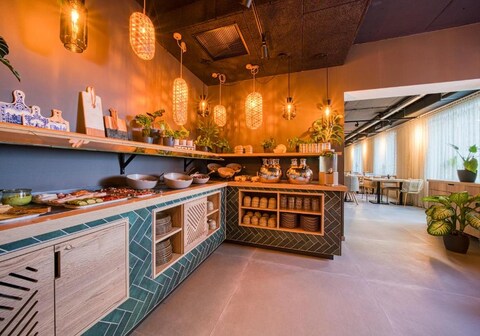 Vienna House Easy by Wyndham Amsterdam Airport Schiphol