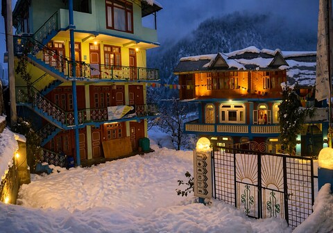 Sangla valley venture
