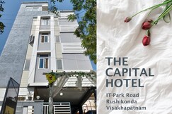 The capital hotel, Visakhapatnam The capital hotel, Visakhapatnam