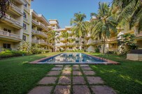 OYO 13256 Home Exotic Pool View 2BHK Varca Beach, Goa OYO 13256 Home Exotic Pool View 2BHK Varca Beach, Goa