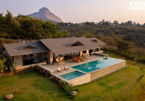 StayVista at Chitrakoot