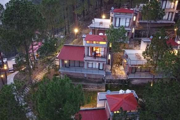 Blusalzz Escapade Lansdowne