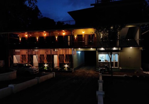 Tuskermark Safari Lodge