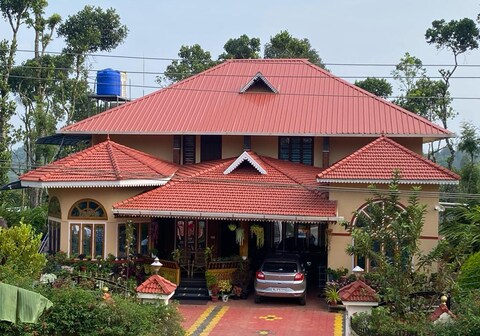 Heavenly Stays 3BHK Villa