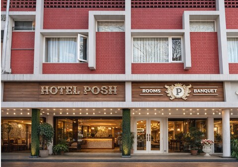 Hotel Posh