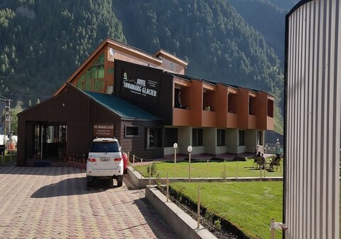 HOTEL SONAMARG GLACIER