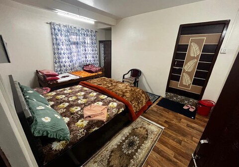 JYORDEN|| Entire 2 BHK Apartment With Attached Kitchen