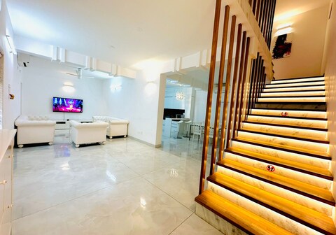 White House Independent 3bhk villa