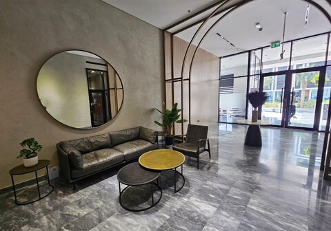 Luxury Studio in Jumeirah Village Circle