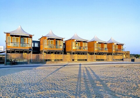 The Fern Leo Beach Resort