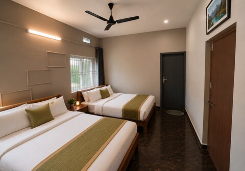 Whispering pines Haven