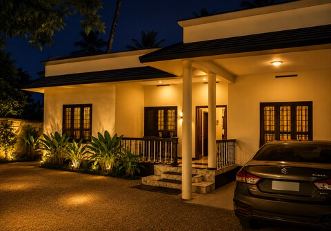 Shalimar Residency