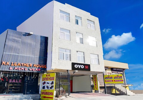 Hotel O Jaipur Royal Hotel