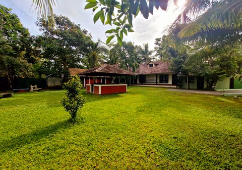 The unplugged escape 4 BHK Pool Villa